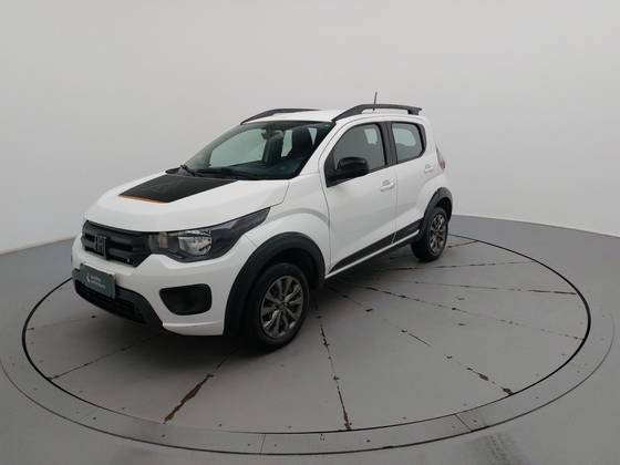 FIAT MOBI 1.0 EVO FLEX TREKKING MANUAL